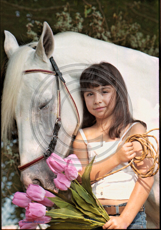 Ashley and Gaviota